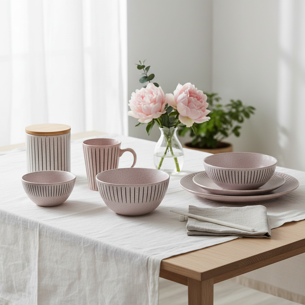 Riscas Castanhas – Cerâmica