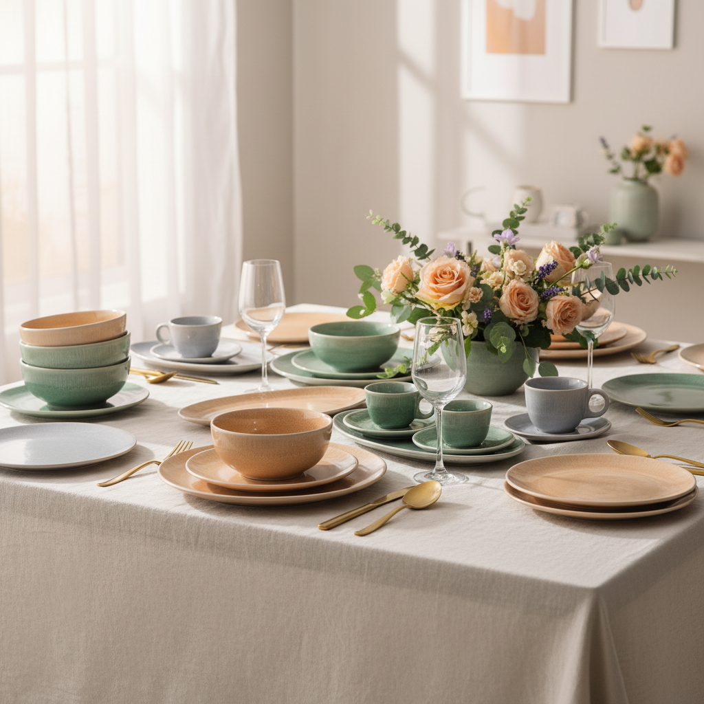 Série Colorida (Mix de Cores)