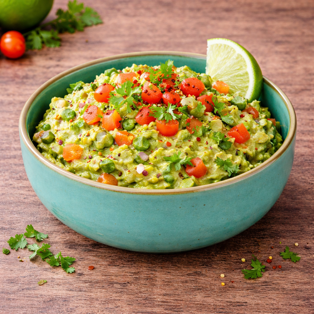 Tigela Redonda Média de Cerâmica Turquesa com Borda Dourada 16x16x6cm