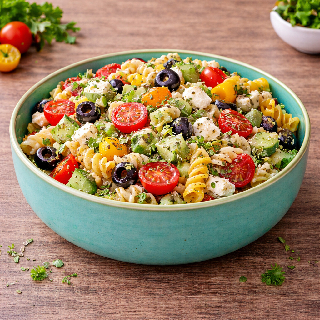 Tigela Redonda Grande de Cerâmica Turquesa com Borda Dourada 20x20x8cm