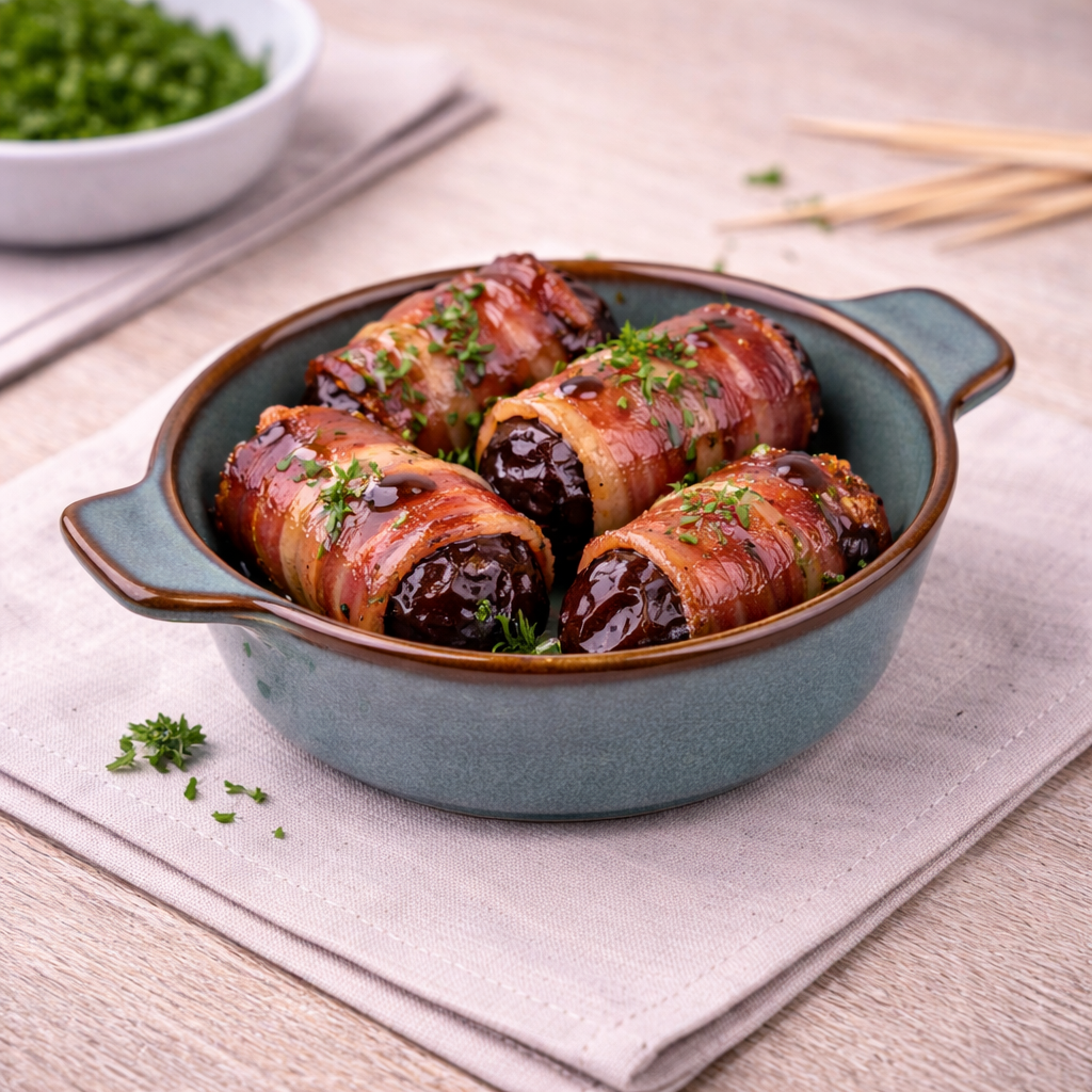 Tigela Redonda de Cerâmica com Asas em Verde Jade 14x11x3,8cm