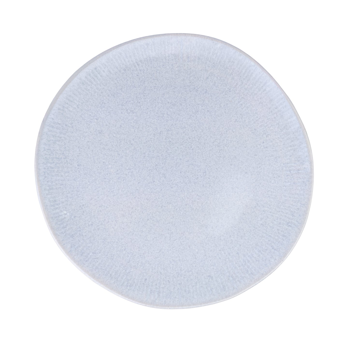 Pratos de Cerâmica - 3 Cores Pastel (Verde Musgo, Cinza Claro, Bege Areia)