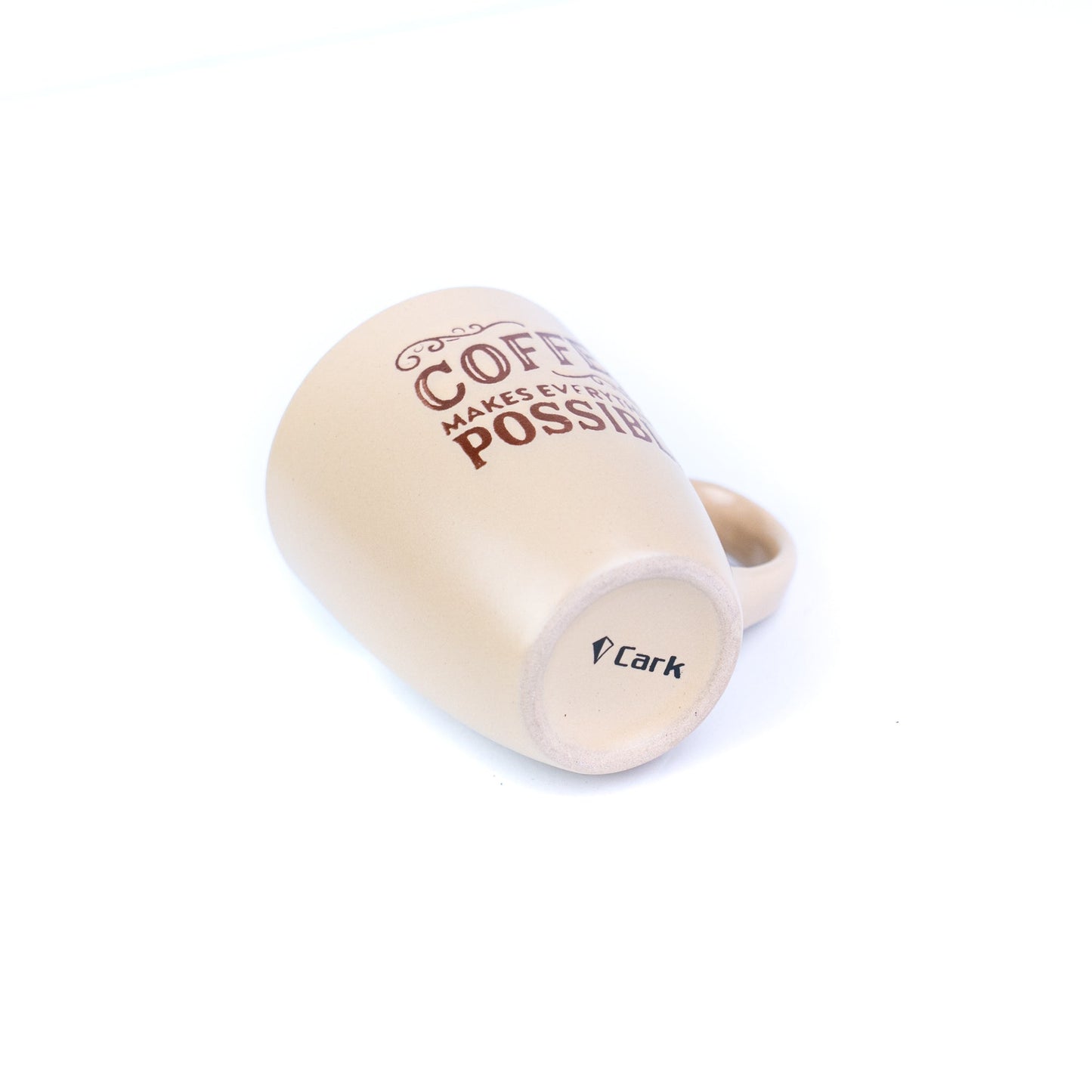 Chávena de Espresso 90cc "Coffee Makes Everything Possible" - 3 Cores