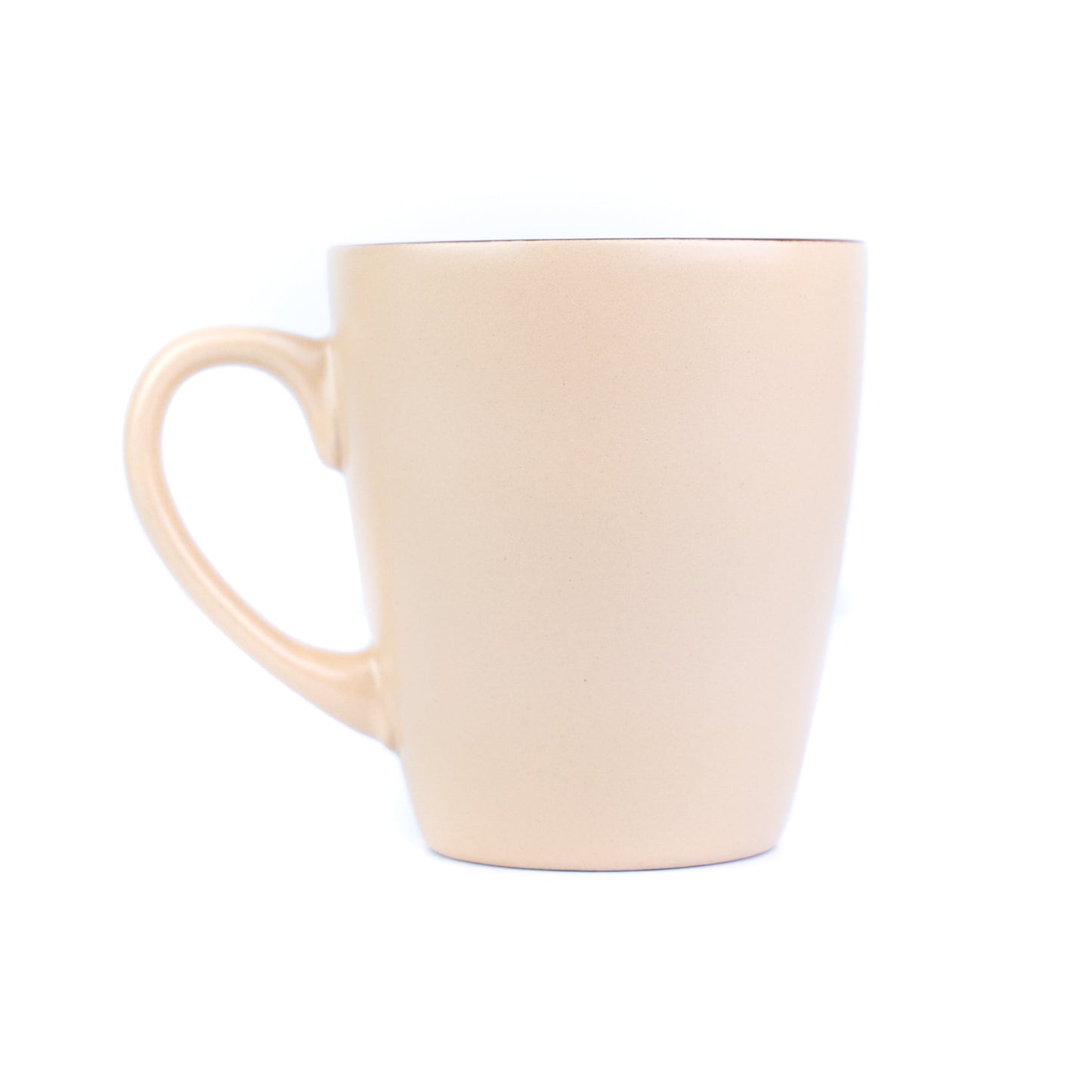 Caneca Pequena de Cerâmica 220cc "Coffee Makes Everything Possible" - 3 Cores