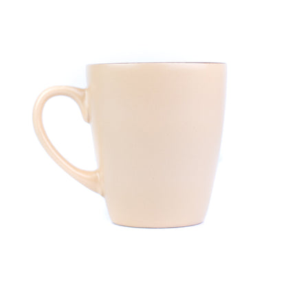 Caneca Pequena de Cerâmica 220cc "Coffee Makes Everything Possible" - 3 Cores