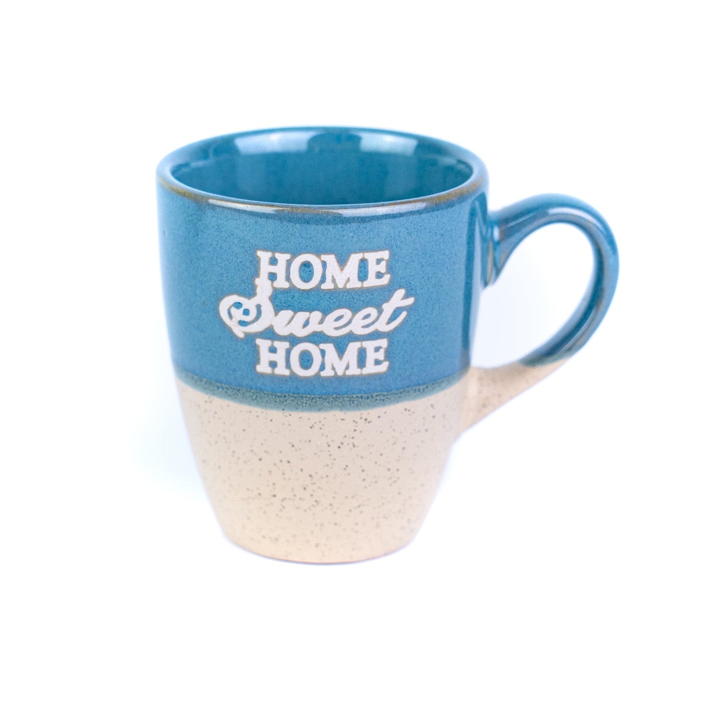 Chávena de Espresso 90cc "Home Sweet Home" - 3 Cores Disponíveis