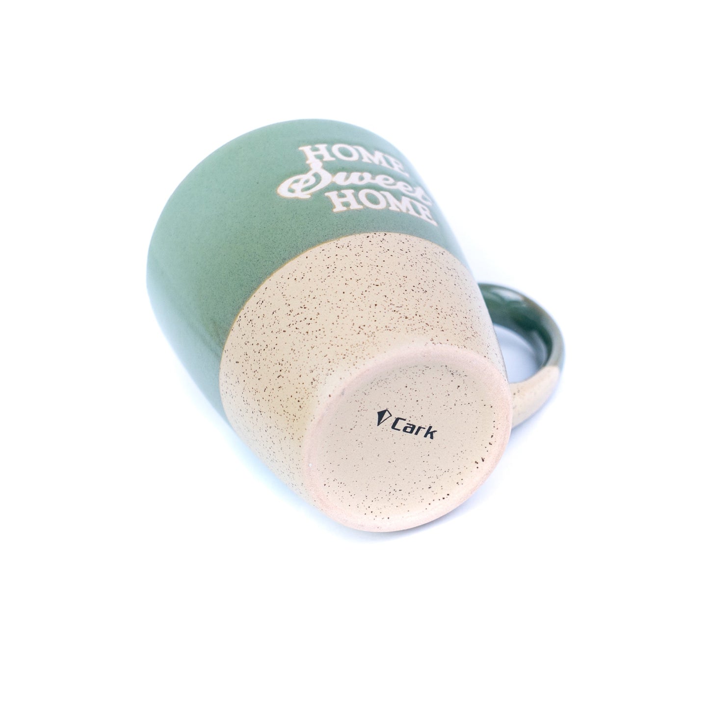Caneca Pequena de Cerâmica 220cc "Home Sweet Home" - 3 Cores