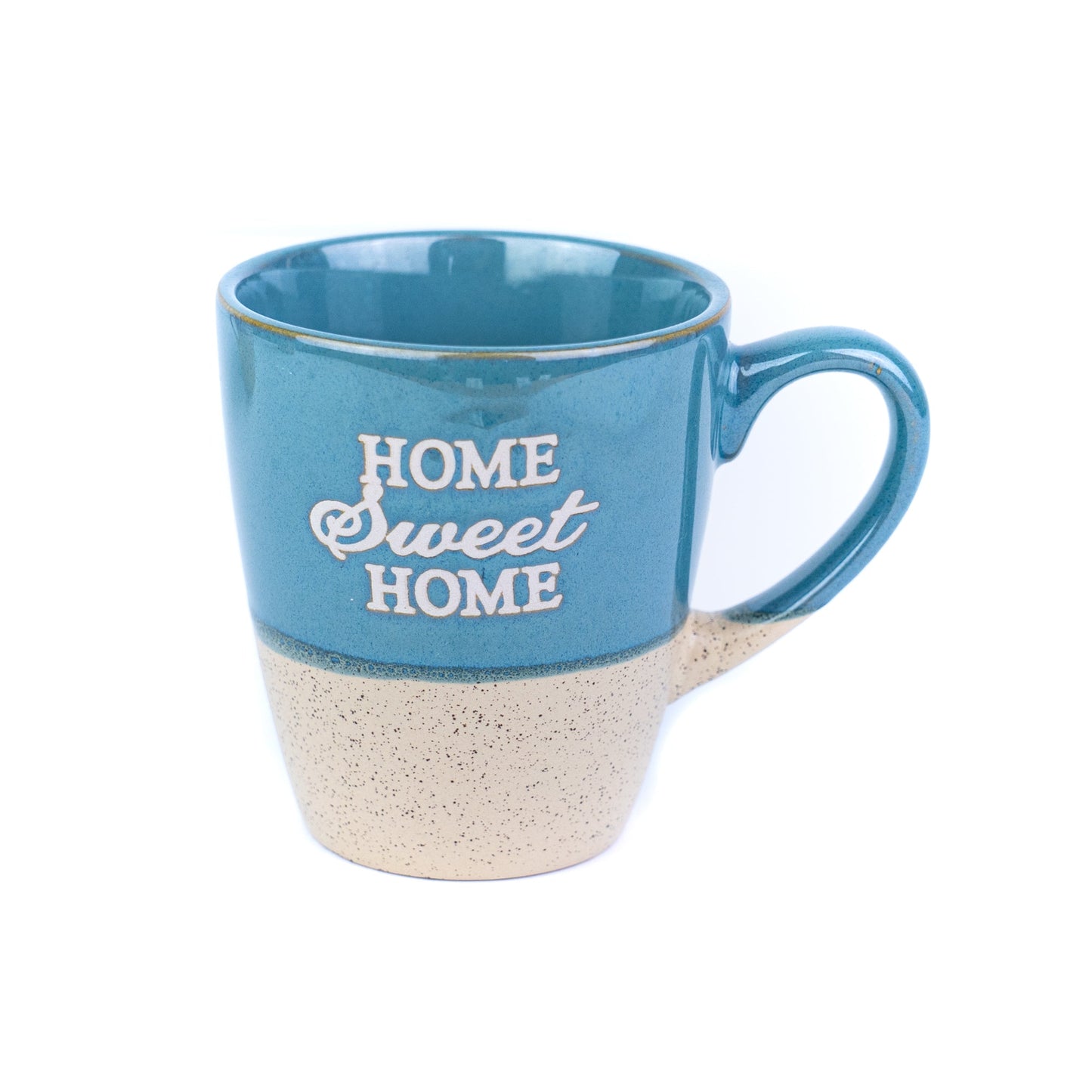 Caneca Pequena de Cerâmica 220cc "Home Sweet Home" - 3 Cores
