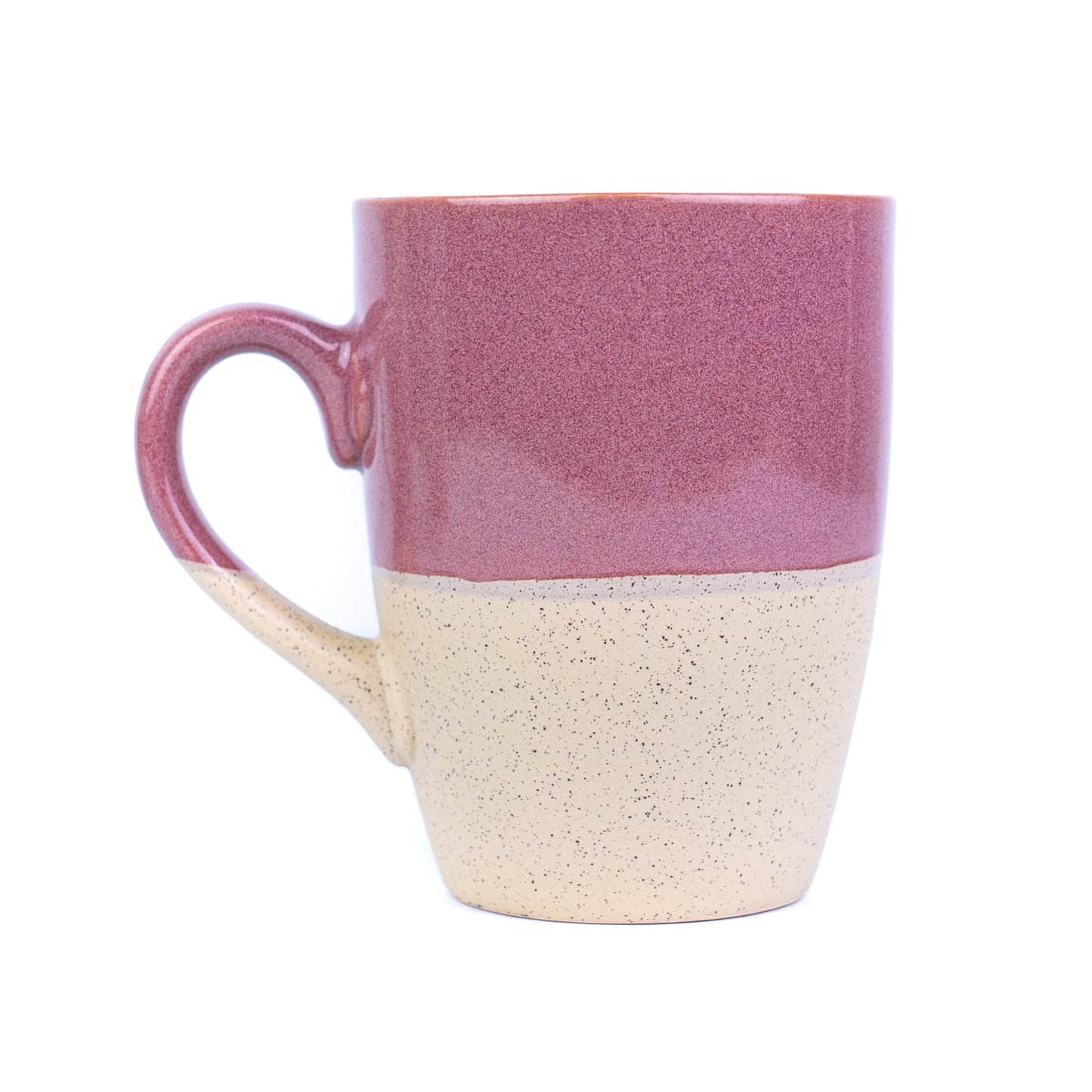 Caneca de Cerâmica 330cc "Home Sweet Home" - 3 Cores Disponíveis