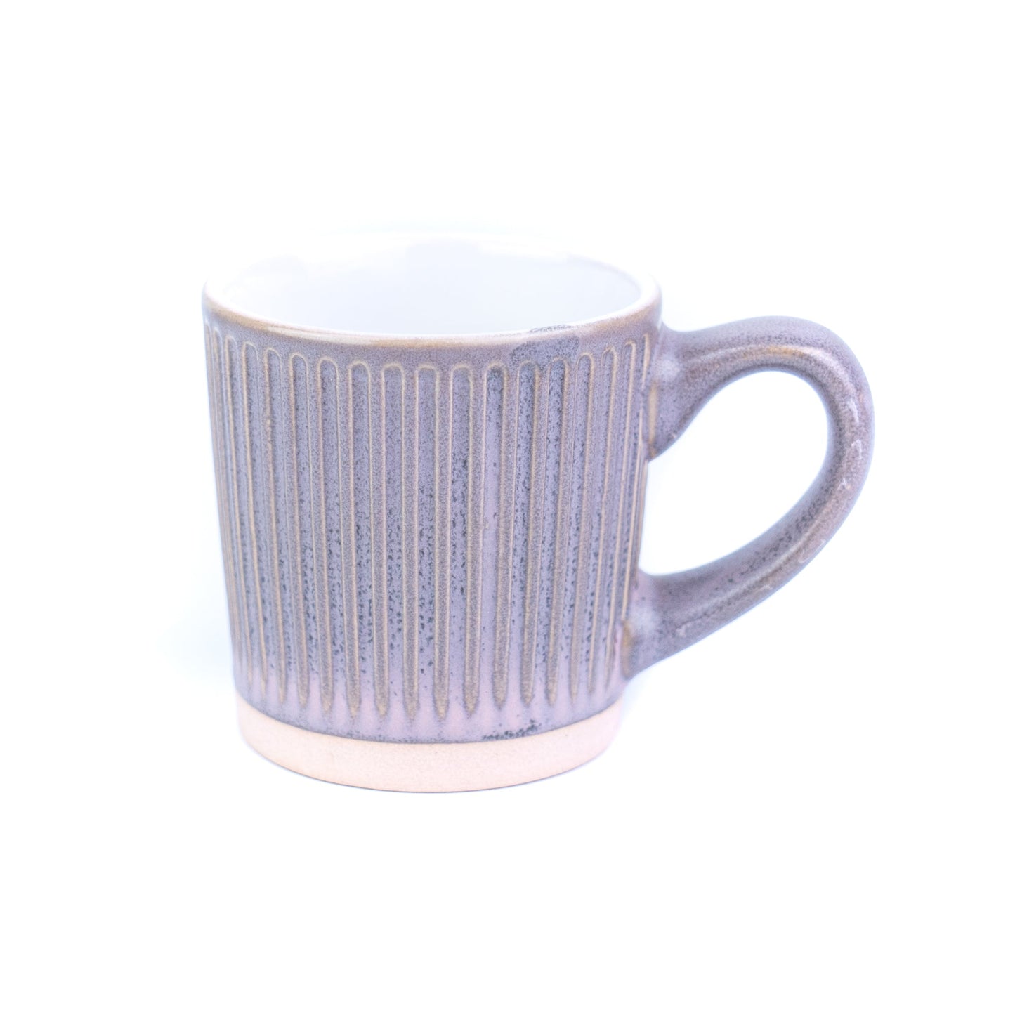 Chávena de Espresso 95cc com Textura Vertical - 3 Cores Degradê