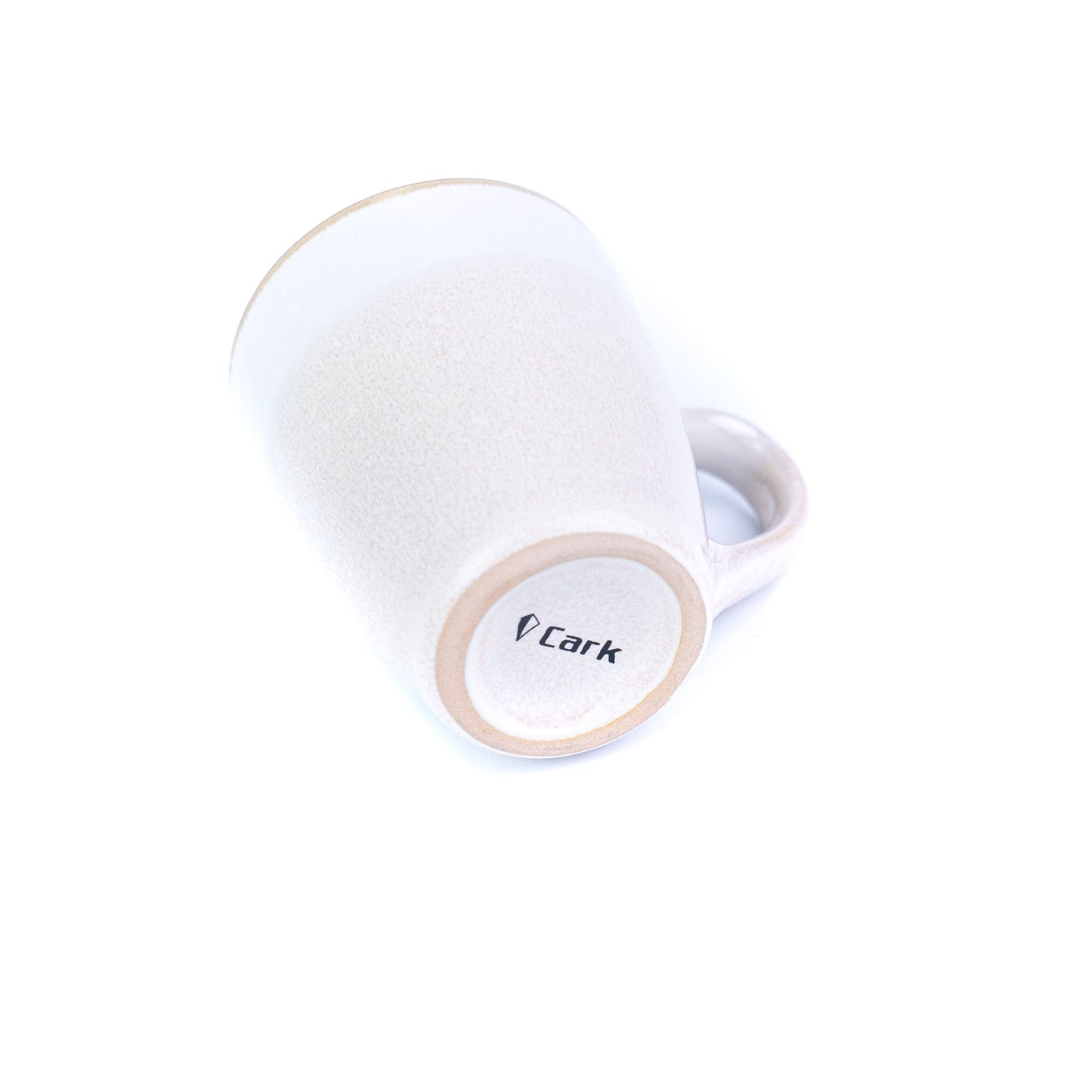 Chávena de Espresso 90cc Bicolor com Acabamento Dourado - 3 Cores