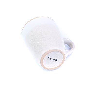 Chávena de Espresso 90cc Bicolor com Acabamento Dourado - 3 Cores